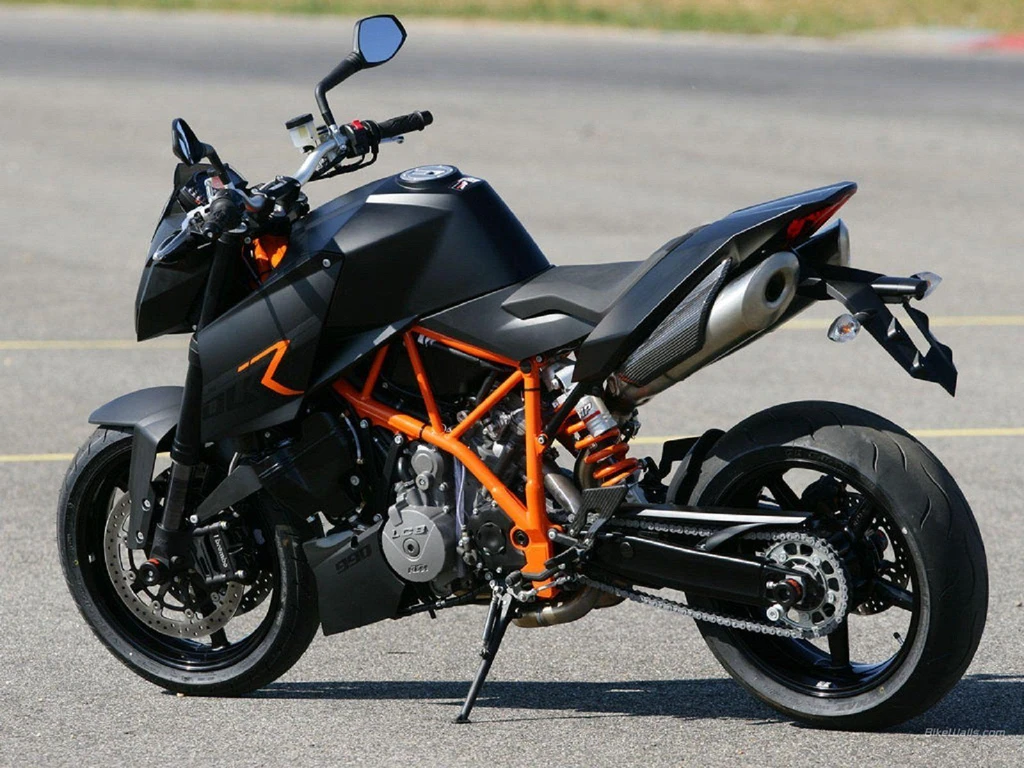 KTM 990 Super Duke (2012)