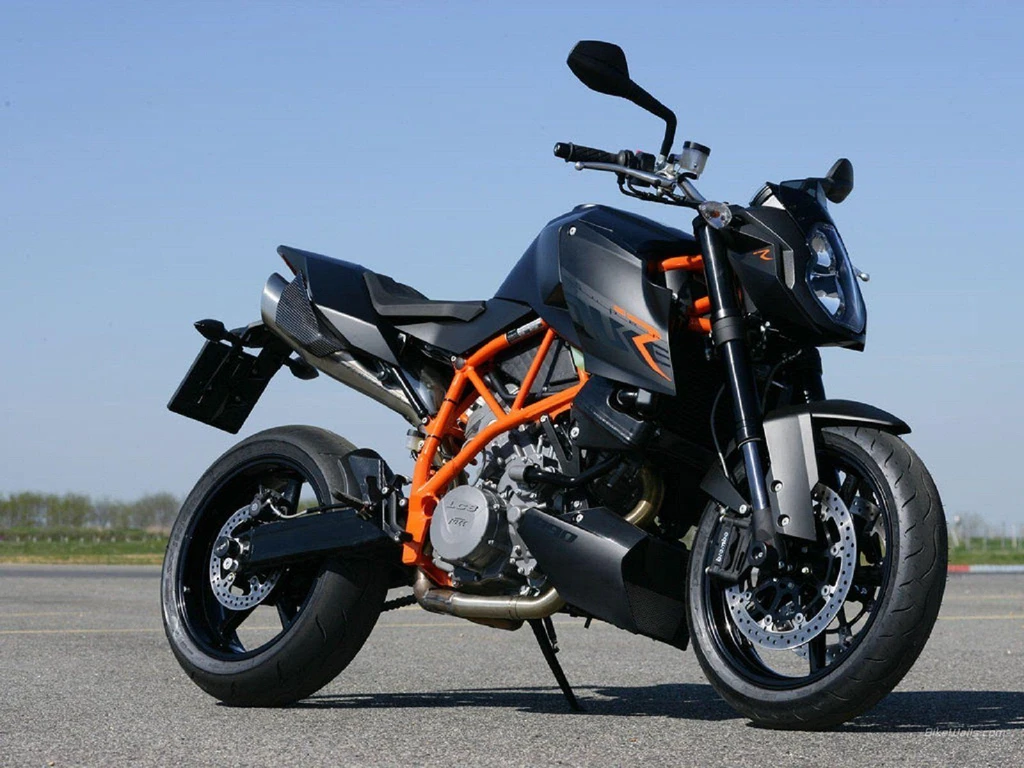 KTM 990 Super Duke (2012)