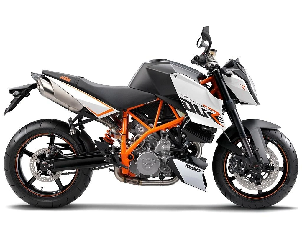 KTM 990 Super Duke (2012)
