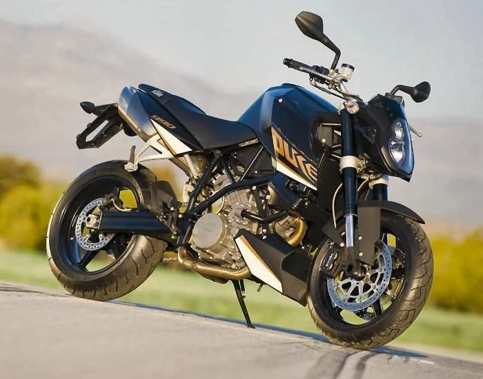 KTM 990 Super Duke (2012)
