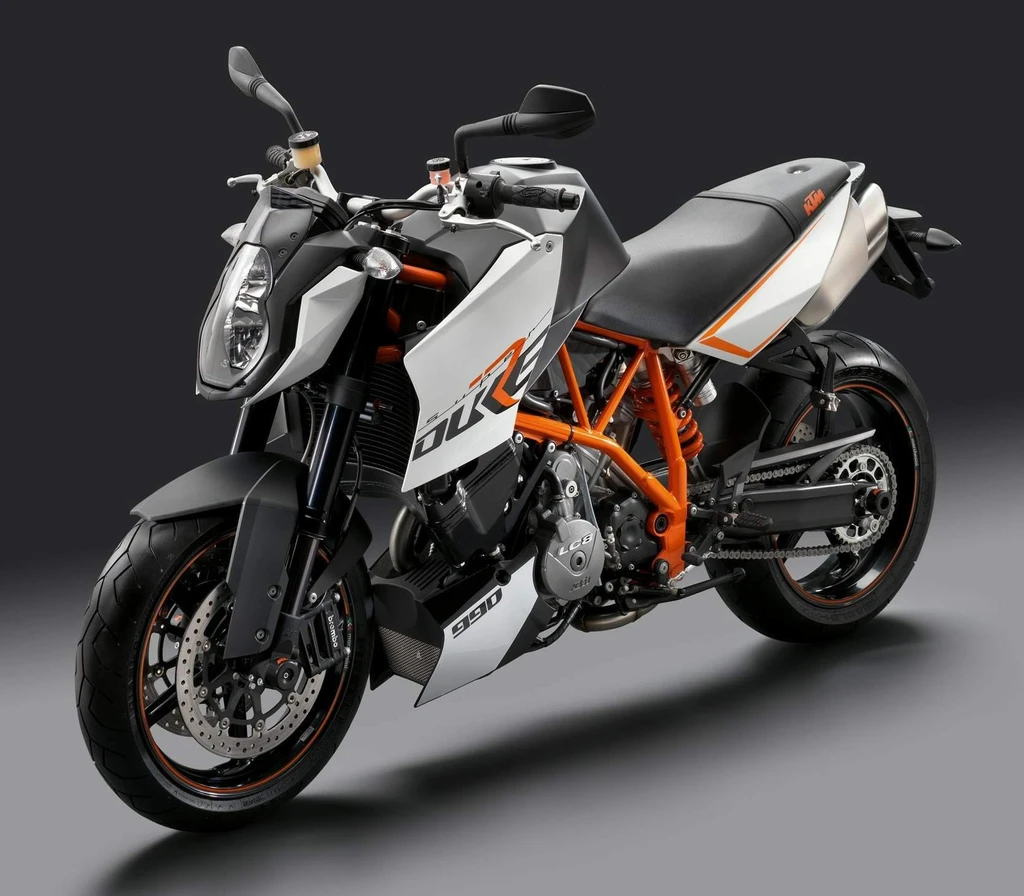 KTM 990 Super Duke R (2012)
