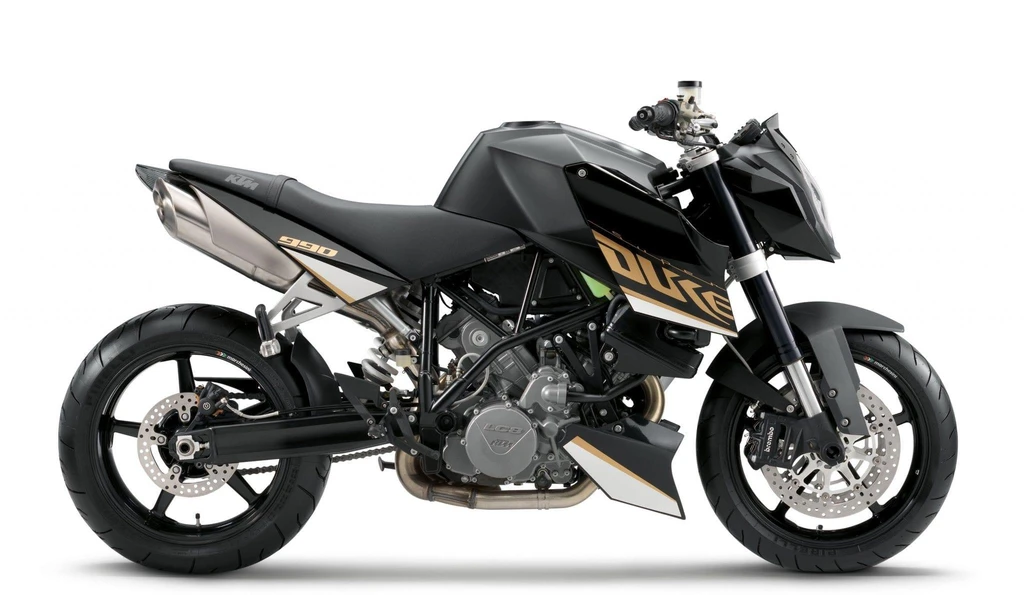 KTM 990 Super Duke R (2012)