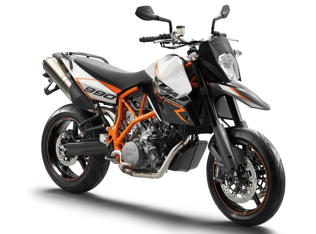KTM 990 Supermoto R (2012)
