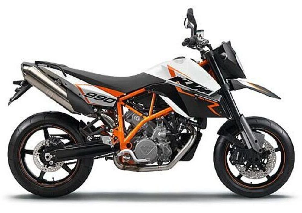 KTM 990 Supermoto R (2012)
