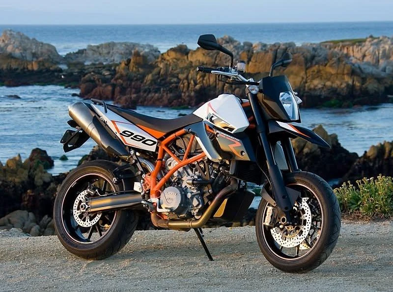 KTM 990 Supermoto R (2012)