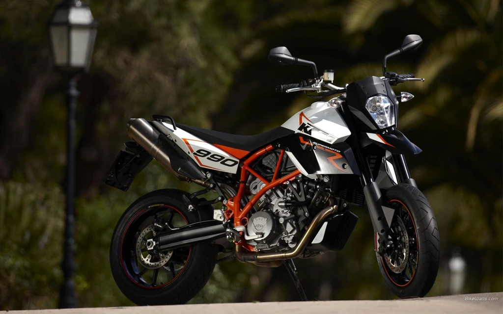 KTM 990 Supermoto R (2012)