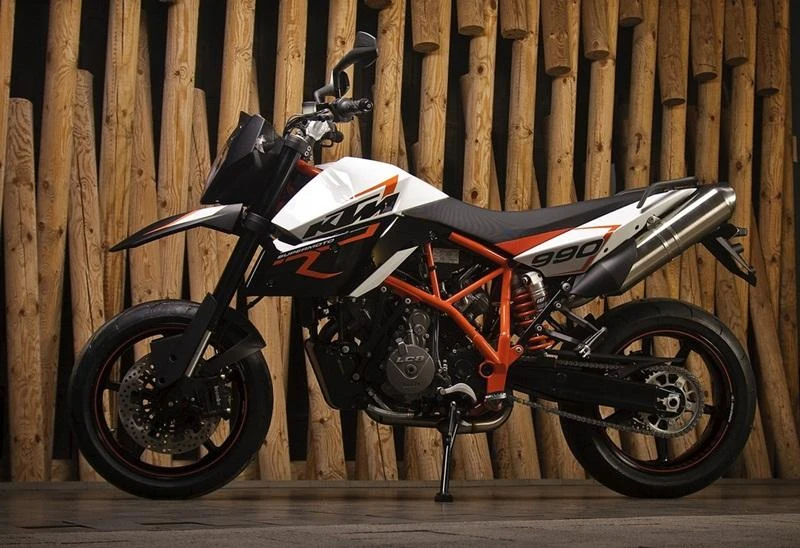 KTM 990 Supermoto R (2012)