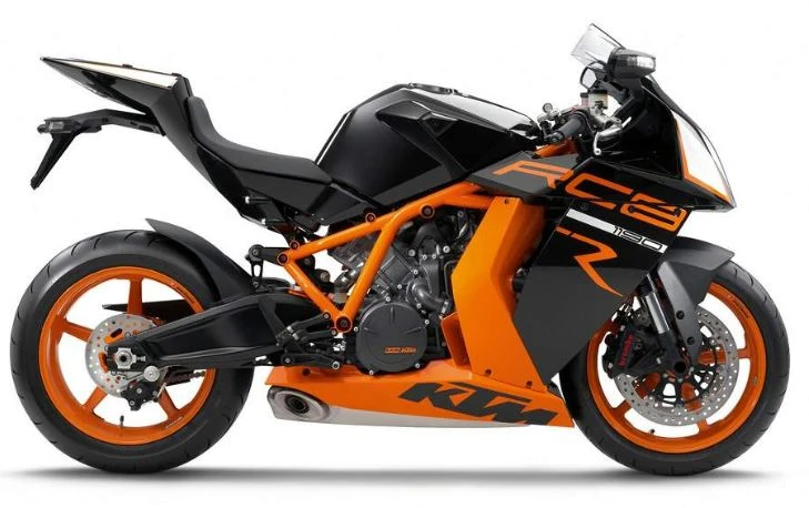 KTM RC8R 1190 (2012)