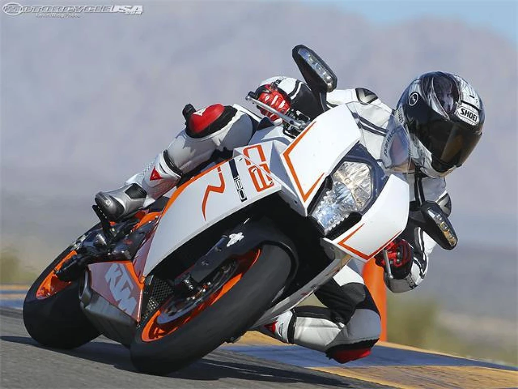 KTM RC8R 1190 (2012)