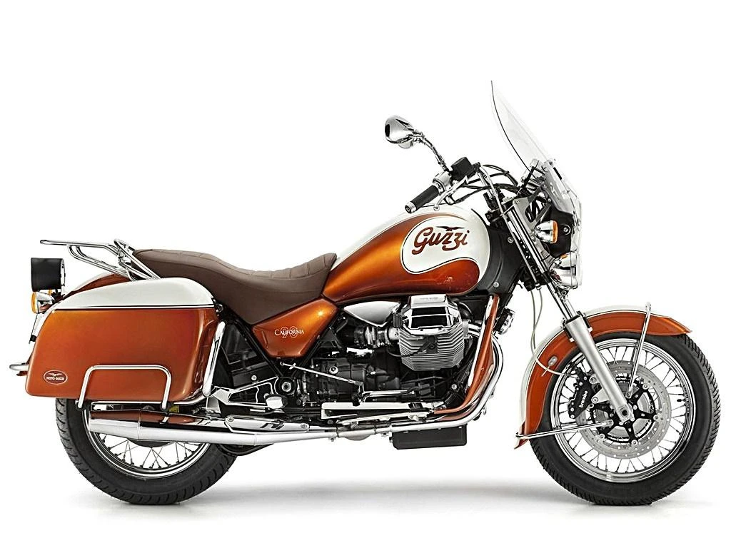 Moto Guzzi California 90 Limited Edition (2012)