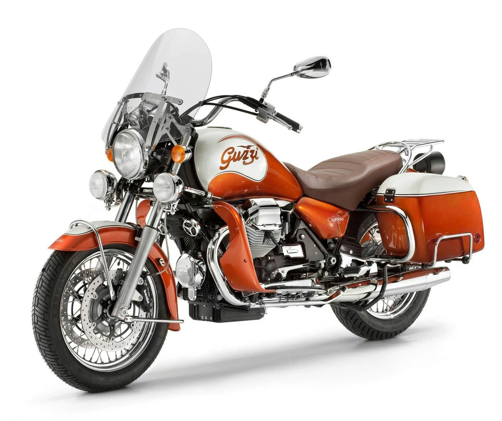 Moto Guzzi California 90 Limited Edition (2012)