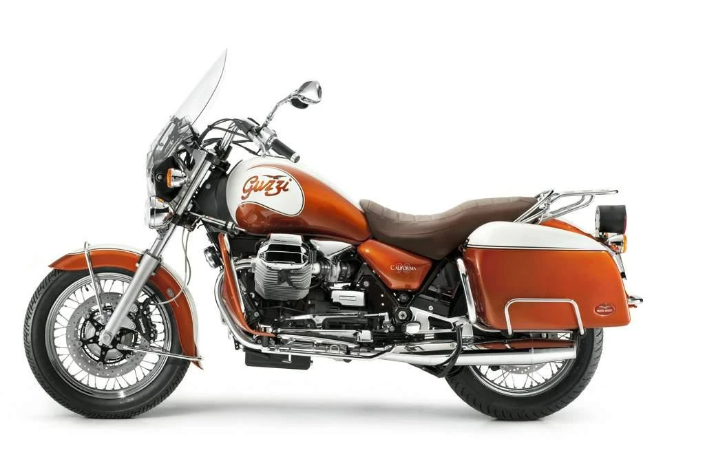 Moto Guzzi California 90 Limited Edition (2012)