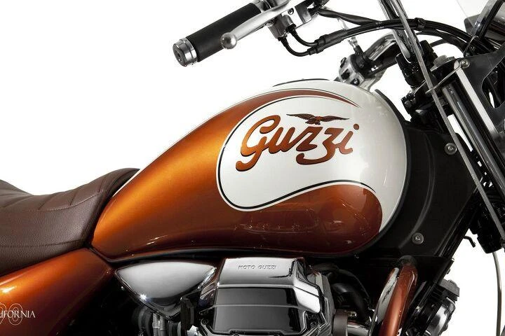 Moto Guzzi California 90 Limited Edition (2012)