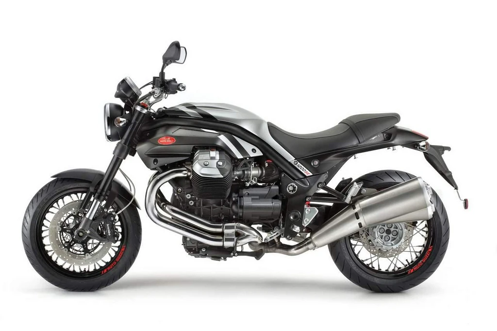 Moto Guzzi Griso 1200 8VS.E.Black Devil (2012)