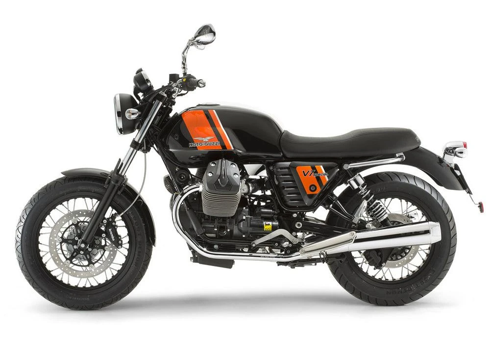 Moto Guzzi V7 Special (2012)