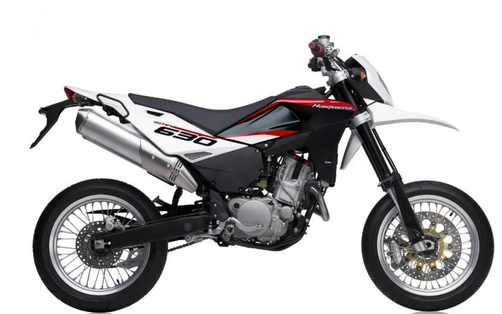 Husqvarna SMR 630 (2012 -)
