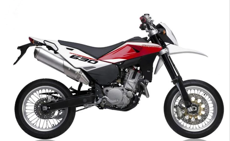 Husqvarna SMR 630 (2012 -)
