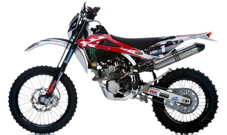 Husqvarna TE 250 Meo Replica (2012)