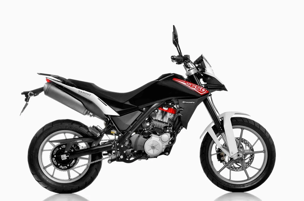 Husqvarna TR 650 Strada (2013 - 2014)