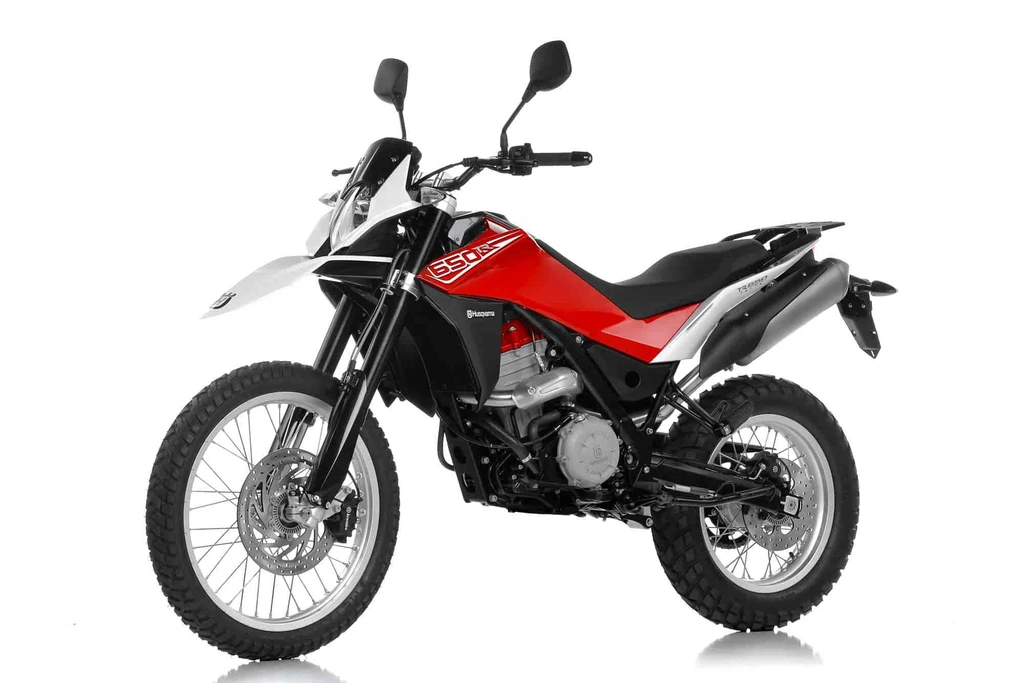 Husqvarna TR 650 Terra (2013 - 2014)