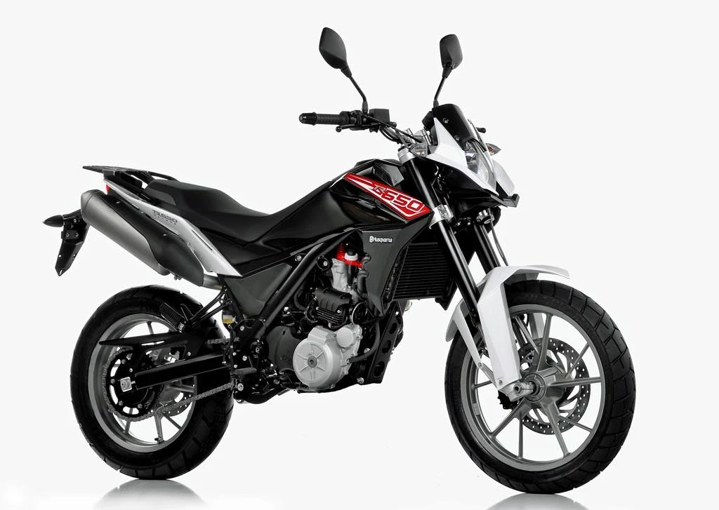 Husqvarna TR 650 Terra (2013 - 2014)