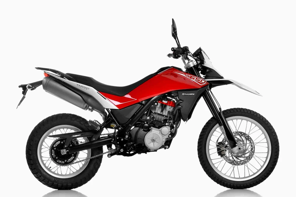 Husqvarna TR 650 Terra (2013 - 2014)