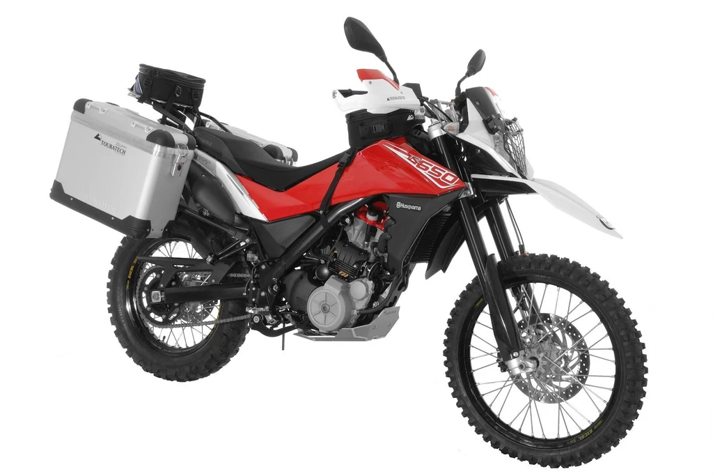 Husqvarna TR 650 Terra (2013 - 2014)