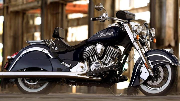 Indian ChiefClassic (2013 - 2014)