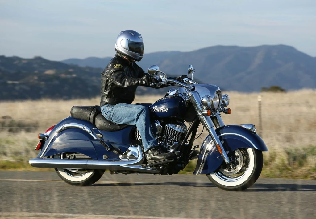 Indian ChiefClassic (2013 - 2014)