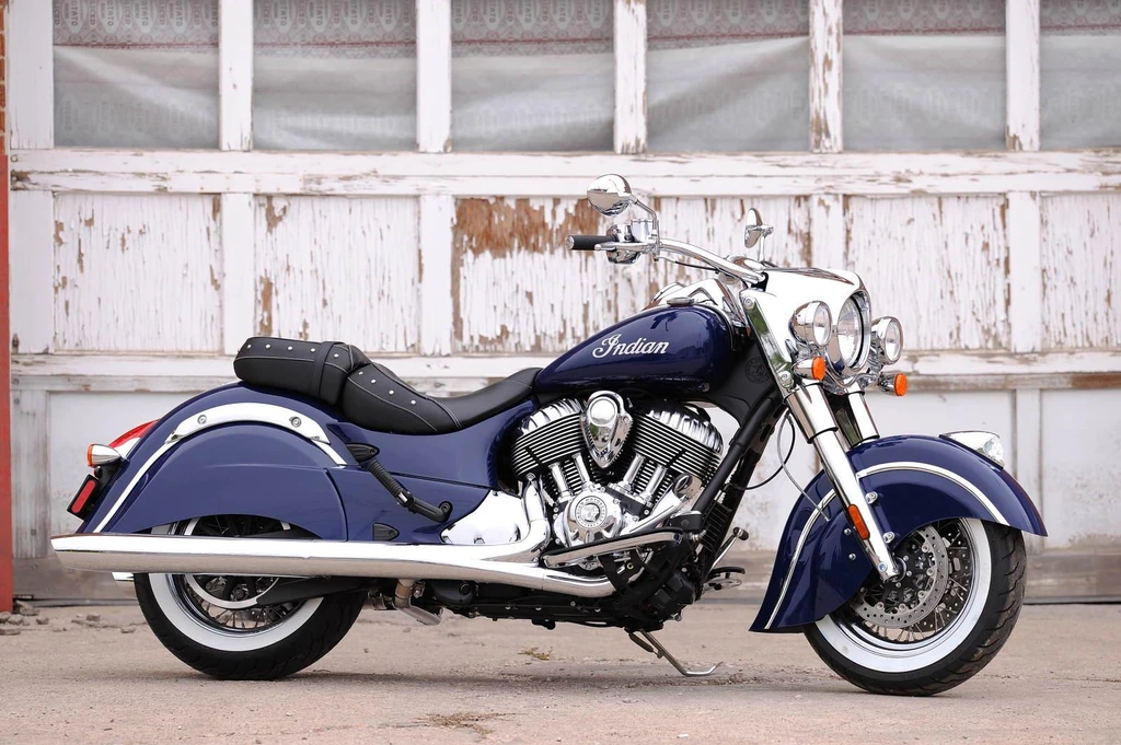 Indian ChiefClassic (2013 - 2014)