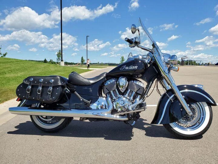 Indian ChiefClassic (2013 - 2014)