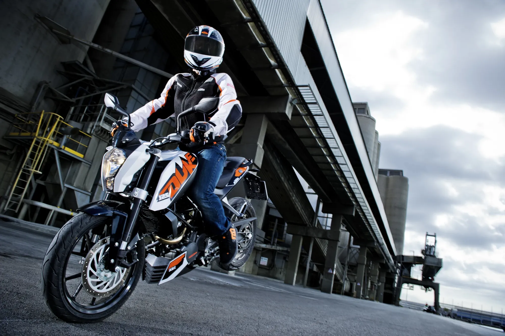 KTM 125 Duke (2013 - 2014)