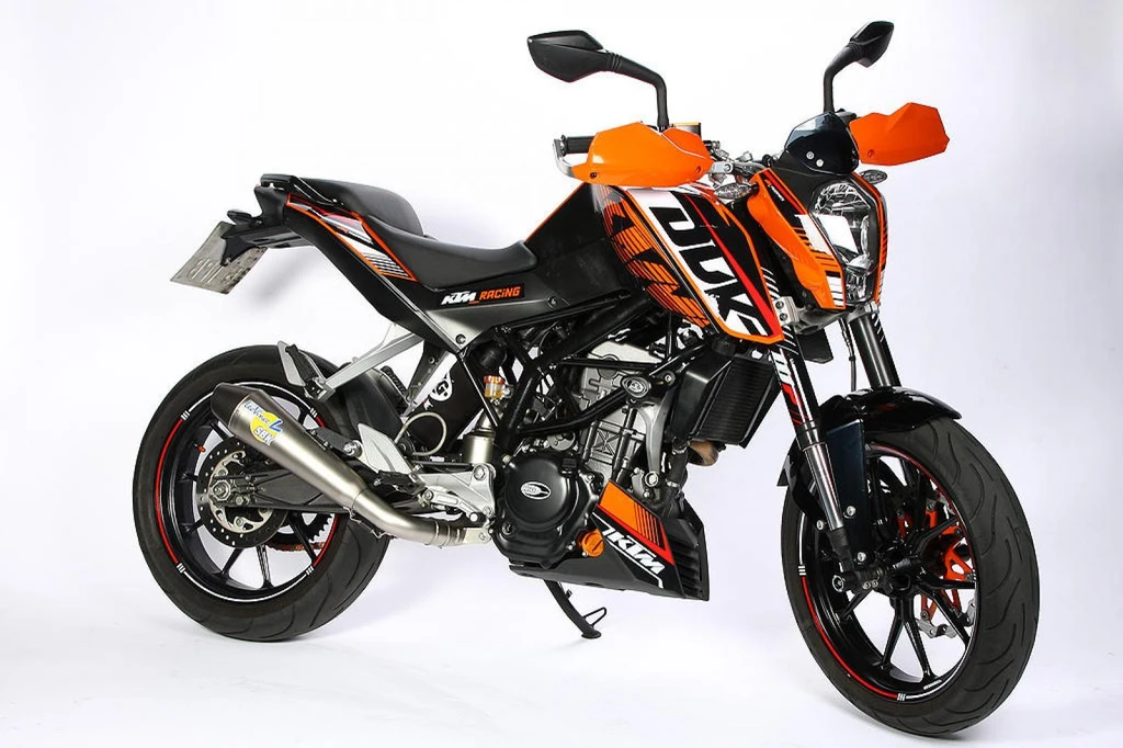 KTM 125 Duke (2013 - 2014)