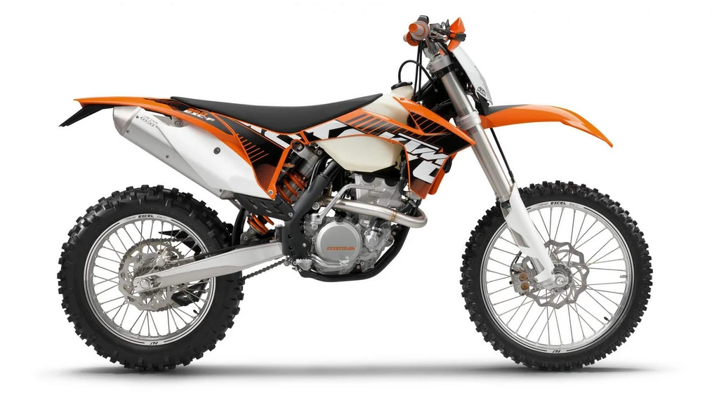 KTM 350 EXC-F Enduro (2013 - 2014)