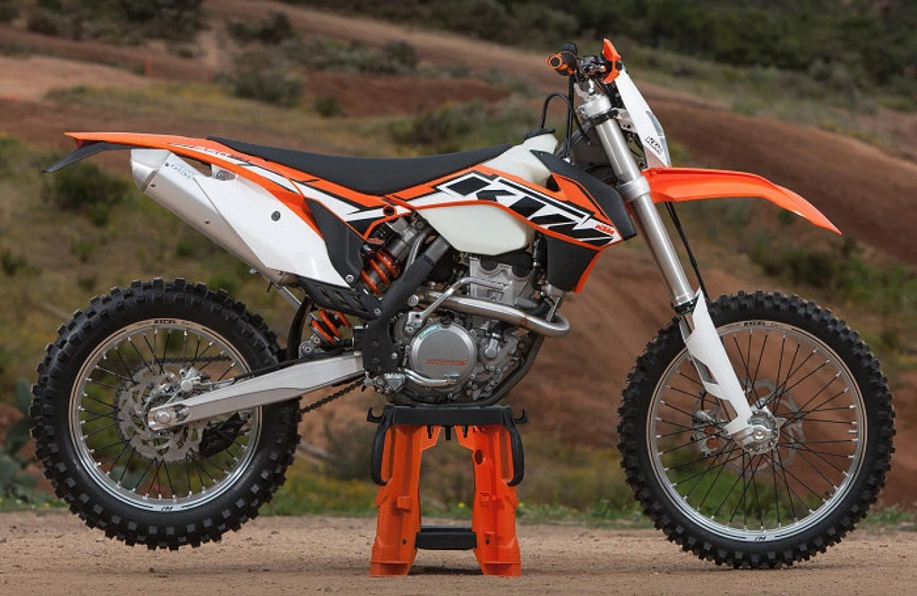 KTM 350 EXC-F Enduro (2013 - 2014)
