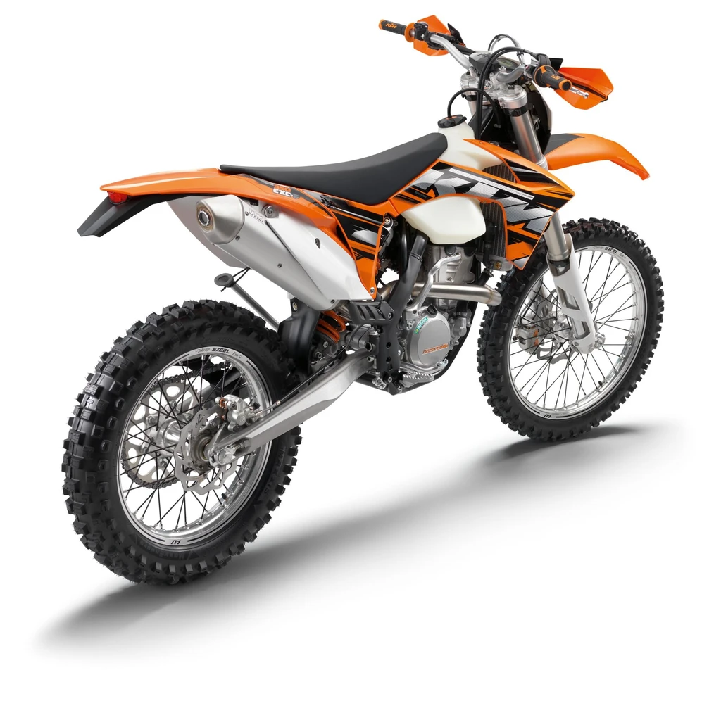 KTM 350 EXC-F Enduro (2013 - 2014)