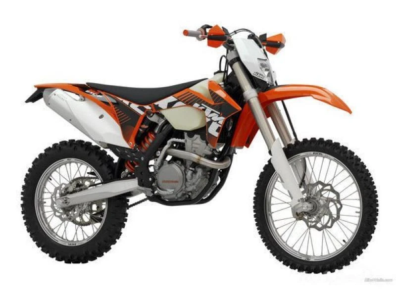 KTM 350 EXC-F Enduro (2013 - 2014)