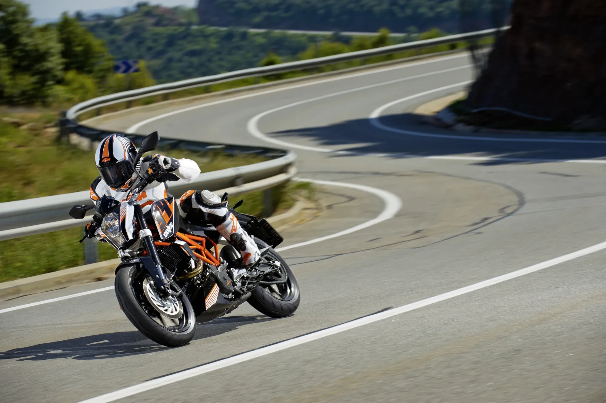 KTM 390 Duke (2013 - 2014)