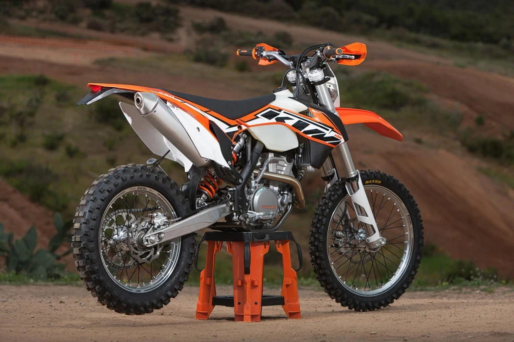 KTM 450 EXC (2013 - 2014)