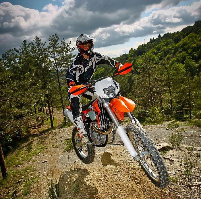 KTM 450 EXC (2013 - 2014)