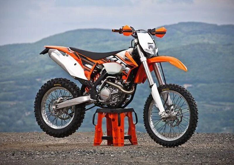 KTM 450 EXC (2013 - 2014)