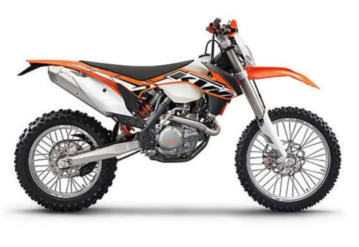 KTM 450 EXC (2013 - 2014)