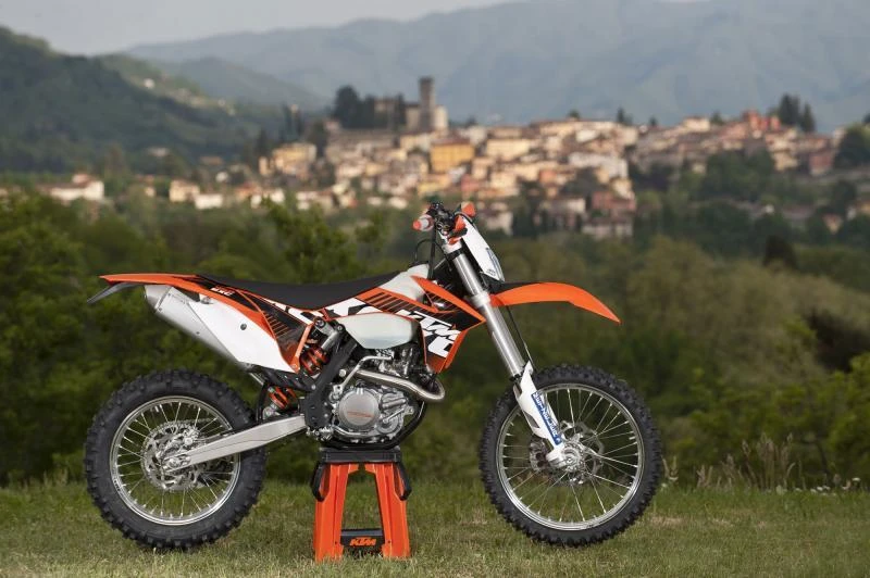 KTM 450 EXC (2013 - 2014)