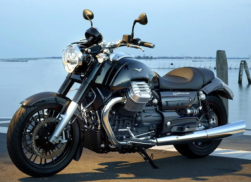 Moto Guzzi California 1400 Custom (2013 - 2014)