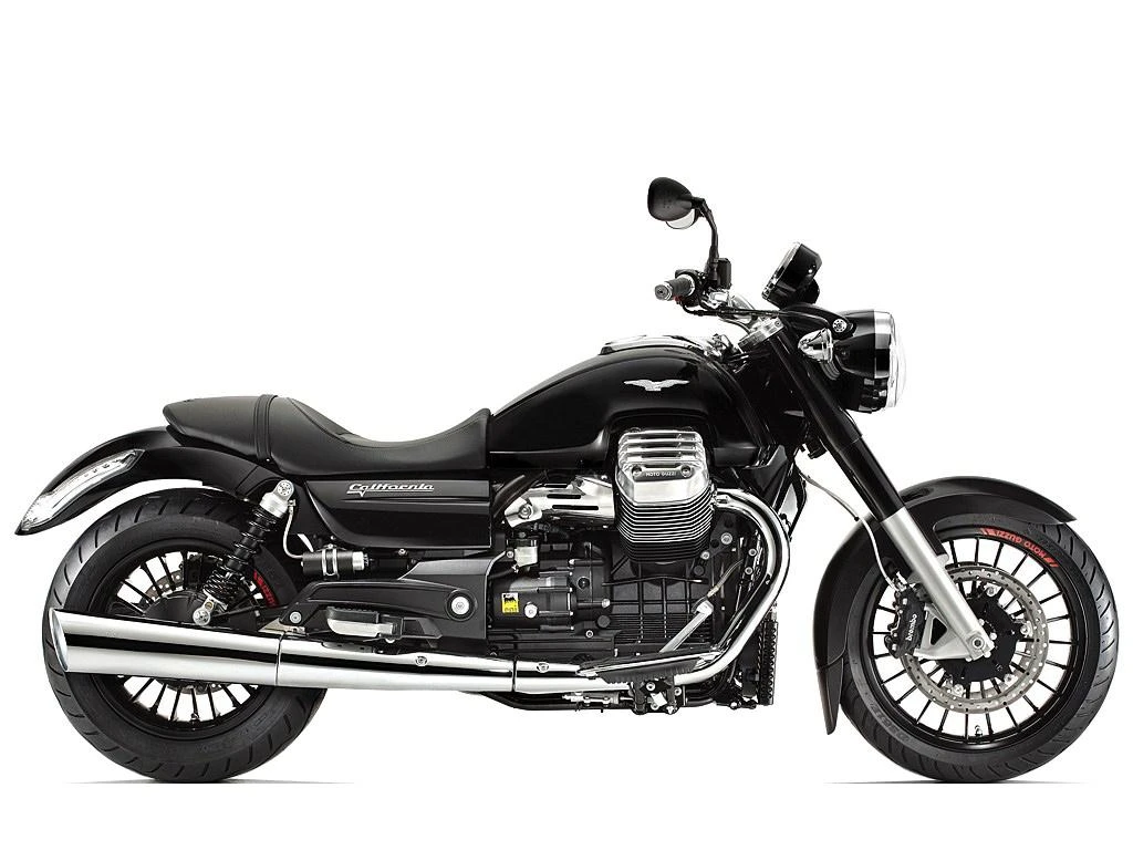 Moto Guzzi California 1400 Custom (2013 - 2014)