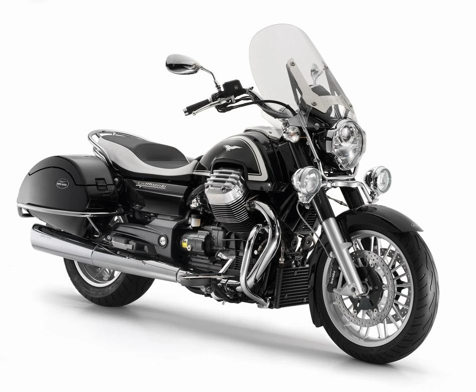Moto Guzzi California 1400 Custom (2013 - 2014)