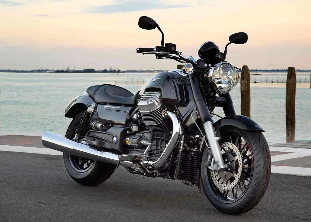 Moto Guzzi California 1400 Custom (2013 - 2014)