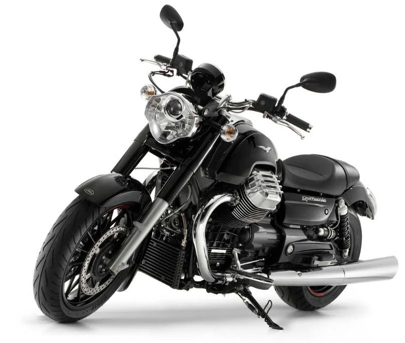 Moto Guzzi California 1400 Custom (2013 - 2014)