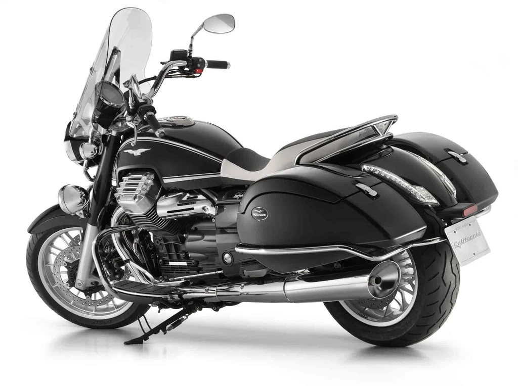 Moto Guzzi California 1400 Touring (2013 - 2014)