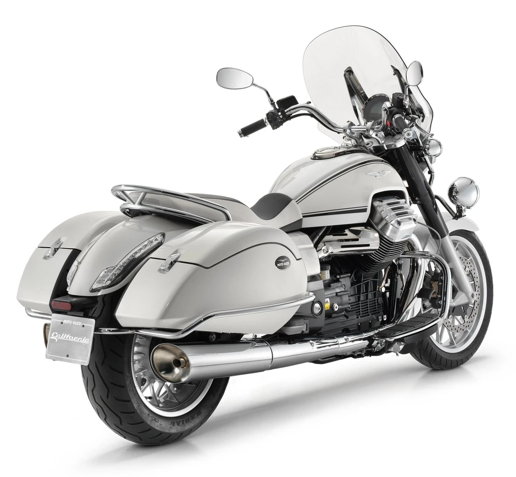 Moto Guzzi California 1400 Touring (2013 - 2014)